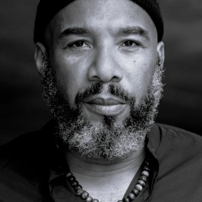 Anthony Joseph Author Pic B+w 2025