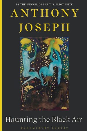 Haunting The Black Air Cover