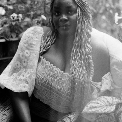 Francesca Ekwuyasi Author Photo